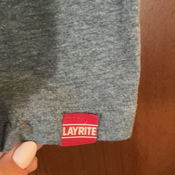 LAYRITE American Barber Classic Tee - Picture 5 of 5